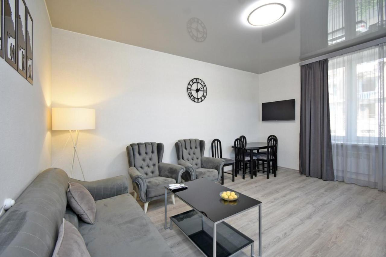 Красивая Квартира На Комитас 55 Jerevan Eksteriør bilde