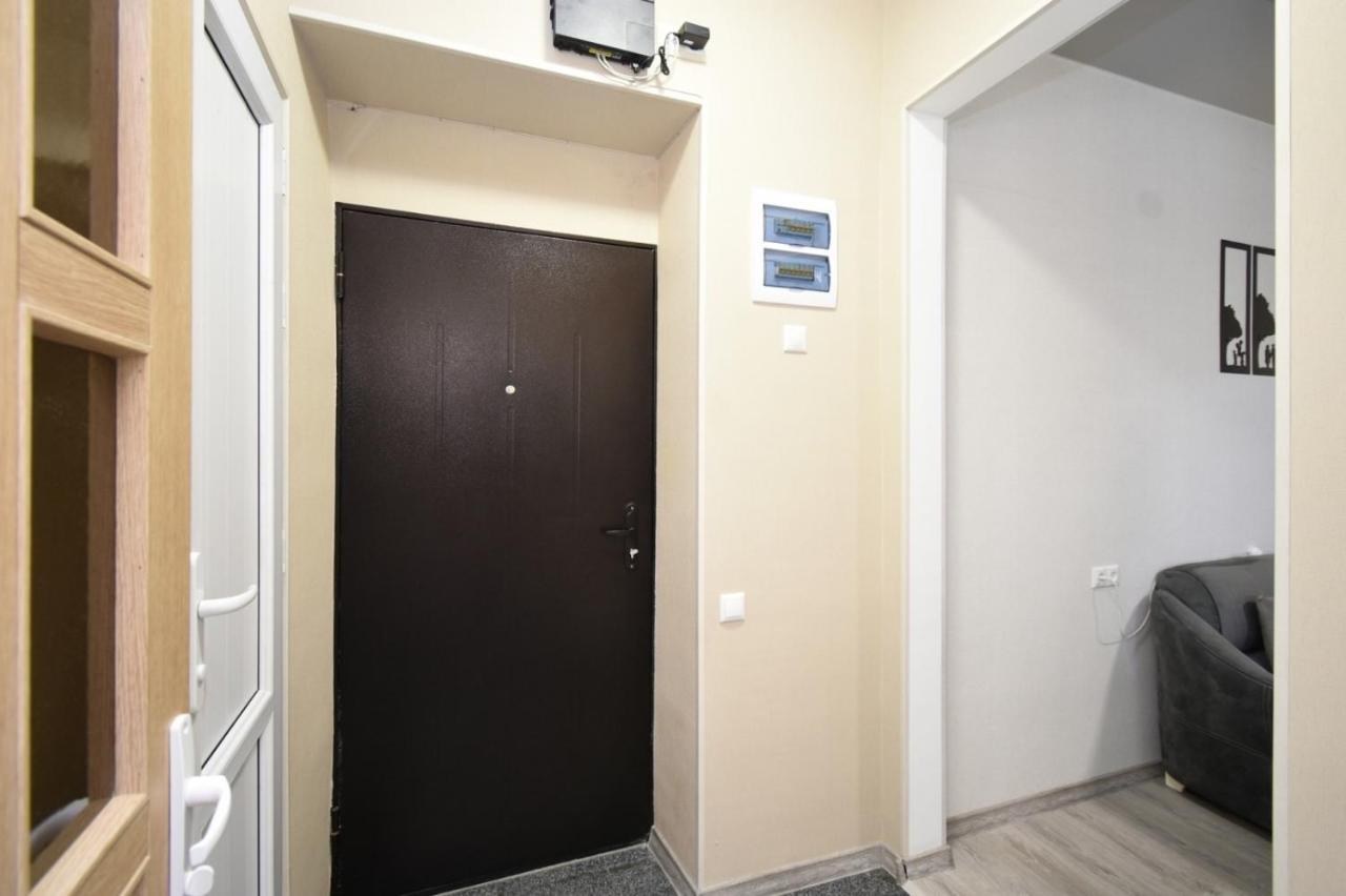 Красивая Квартира На Комитас 55 Jerevan Eksteriør bilde